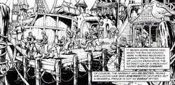 Remas's Docks
