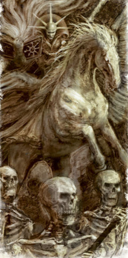 Balthasar Gelt Necromancer