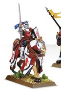 Bretonnian Cavalier (6th Edition)