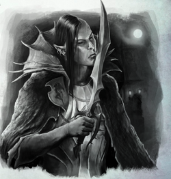 Assassin-corsair Khyrathi Bayne SeaOfClaws