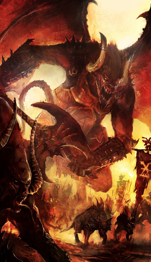 Khorne | Warhammer Wiki | Fandom