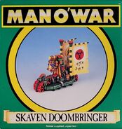 Doombringer miniature