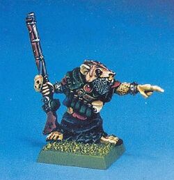 Games Workshop 90-53 - Age of Sigmar - Skaven: Warplock