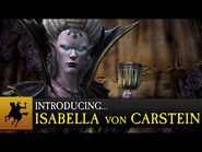 Introducing... Isabella von Carstein