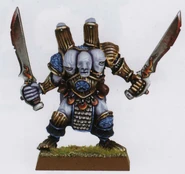 Champion of Tzeentch (7th Edition)
