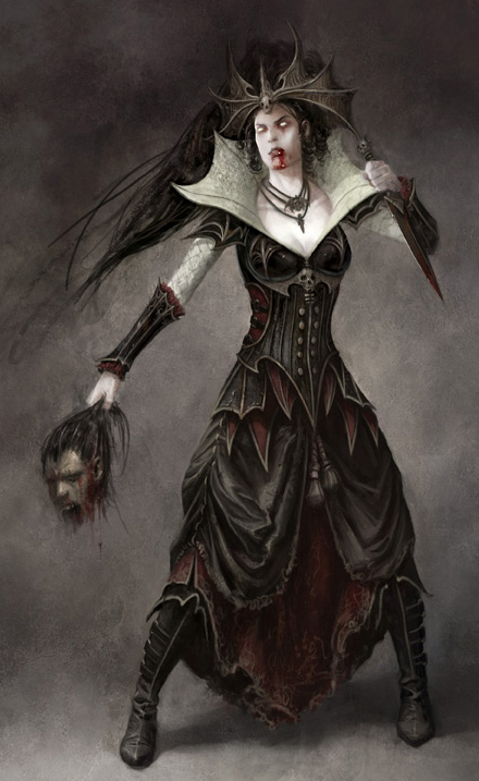 Vampires (female)  Vampire masquerade, Vampire art, Vampire