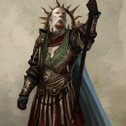 Featured image of post The Best 19 Saltzpyre Warrior Priest