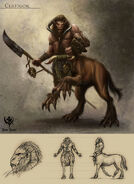 Concept Art from Warhammer Online : Age of Reckoning