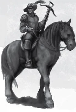 An Outrider