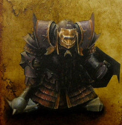Warhammer Chaos Dwarfs