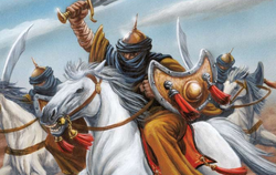 Arabyan Corsairs Warhammer