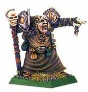 Chaos Sorcerer (5th Edition)