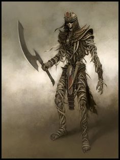 Mummy