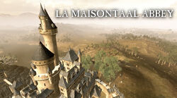 Maisontaal Total War