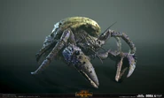 Promethean Render 1.jpg (336 KB) Render of a Rotting Promethean for the armies of the Zombie Pirates in Total War: Warhammer II.