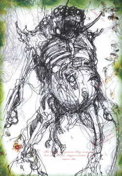 Warhammer Tomash Insect Mutation