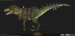 Cold One Total War Warhammer 2