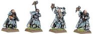 The Teutogen Guard (6th Edition)