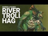 Giant River Troll Hag