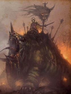 Warhammer Bubebolos