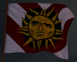 Remas flag
