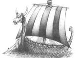 Norse Longship