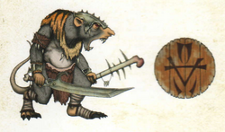 Warhammer Clan Gnaw