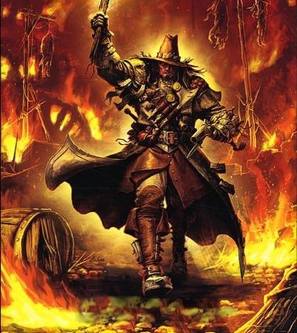 Vampire Hunter, Warhammer Wiki