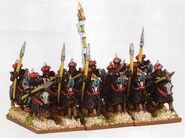 Arabian Knights Araby Warmaster Miniatures