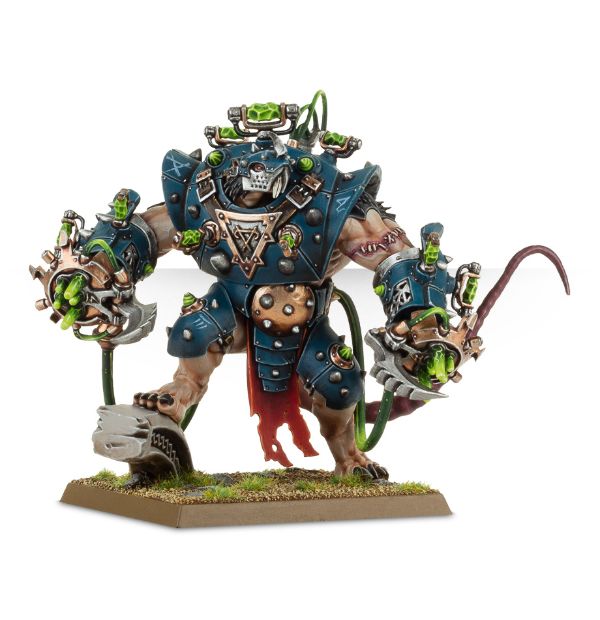 Stormfiend Stormfiend