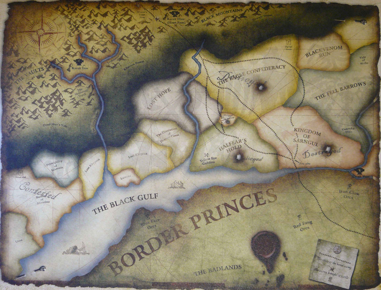 total war warhammer border princes total war warhammer border princes