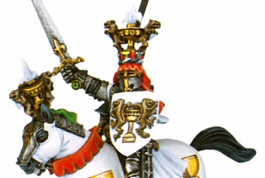 Fleur de Lys, Warhammer Wiki