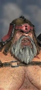 An Ogre Bruiser as depicted in Total War: Warhammer III.