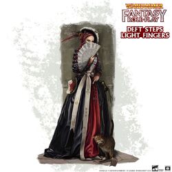 Trickster-Priest DSLF