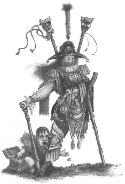 Sartosa, Warhammer Wiki