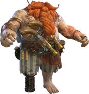 Garb worn by the Slayer Pirates.[11a]