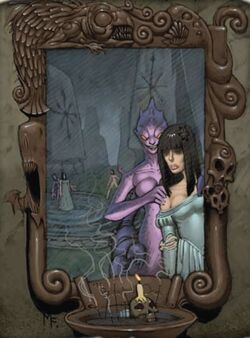The Blessed Ones by Hals