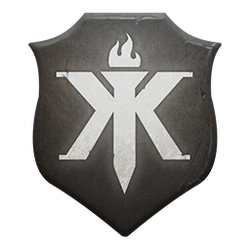Great Orthodoxy Emblem Total War Warhammer III