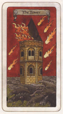 The Tower Tarot