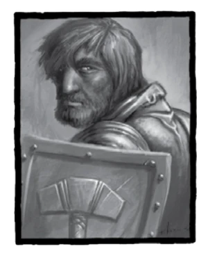 Warhammer Mir Haflok