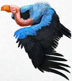 Blood Vulture