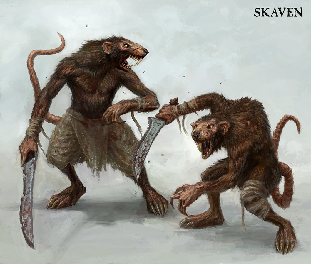 skaven warhammer