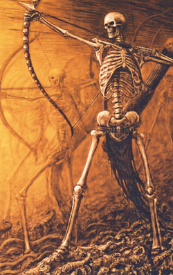 Warhammer Tomb Kings Skeletal Archers