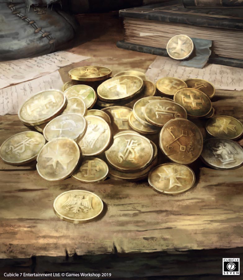 Currency, Warhammer Wiki