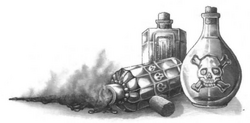 Lucrezzia poisons