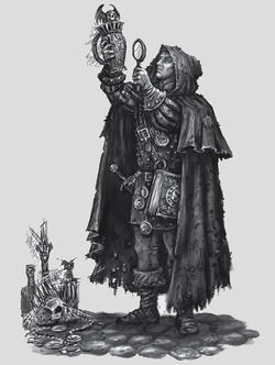 Agent of the Shroud