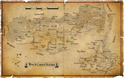 Stirland map