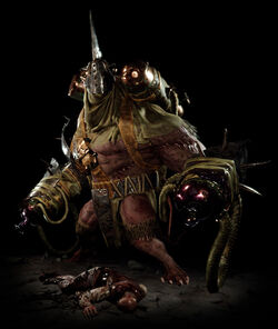 Stormfiend Vermintide 2