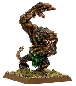 Awesome rat ogre converson | Fgurne warhammer, Jeux de fgurnes, Jeux