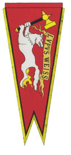 White Wolf Banners